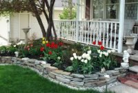Front Yard Flower Bed Ideas