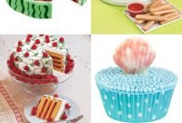 Summer Cake Decorating Ideas