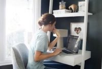 Home Office Desk Small Space