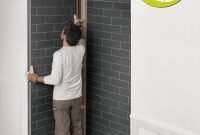 Bathroom Wall Board