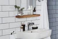 Bathroom Sink Shelf