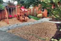 Wood Chip Garden Ideas
