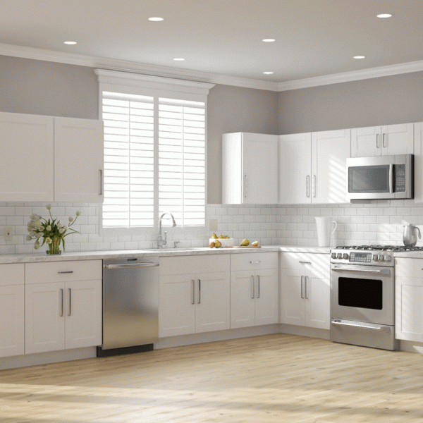Hampton Bay Kitchen Cabinets