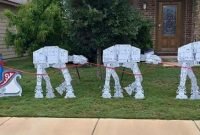 Star Wars Outdoor Decorations