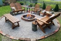 Backyard Fire Pit Ideas