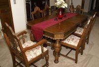 Antique Dining Room Sets