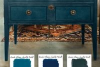 Chalk Paint Colors For Furniture