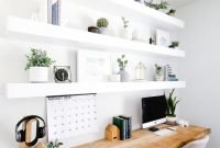 Home Office Space Ideas