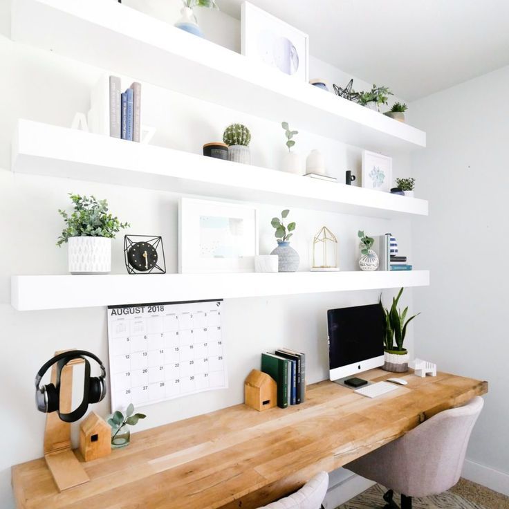 Home Office Space Ideas