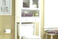 Bathroom Organizer Over Toilet
