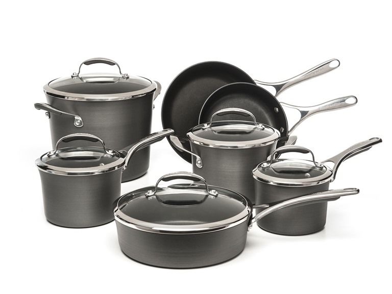 Kitchenaid Pots And Pans