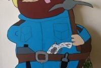 Yukon Cornelius Outdoor Decoration