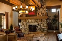 Ranch Style House Interior