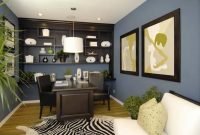 Home Office Color Schemes