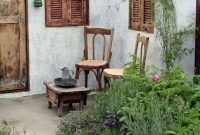 French Country Garden Ideas