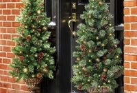Battery Operated Christmas Tree