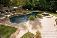 Backyard Pool Landscaping Ideas