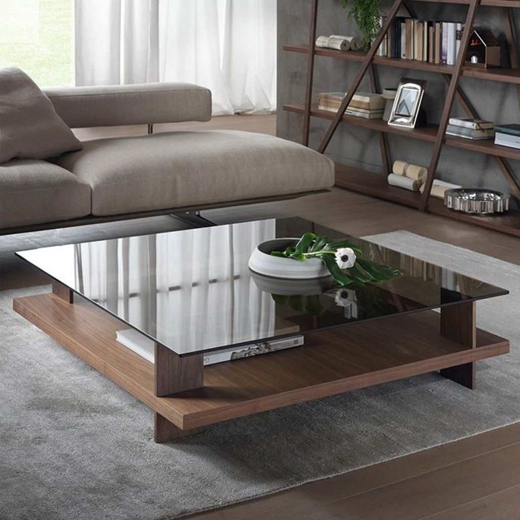 Modern Living Room Table