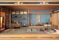 Traditional Japanese House Interior