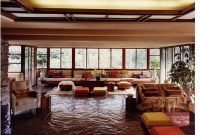 Falling Water House Interior