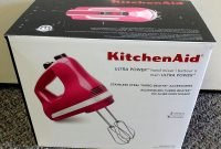 Kitchen Aid Hand Held Mixer