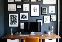 Small Home Office Decor Ideas
