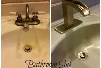 Bathroom Sink Paint
