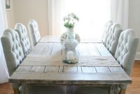 Farm Table Dining Room