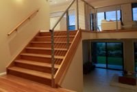 Split Level House Interior