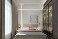 Small Modern Bedroom