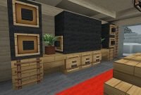 Minecraft House Interior Design