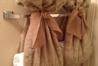 Bathroom Towel Ideas