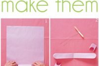DIY Party Decoration Ideas