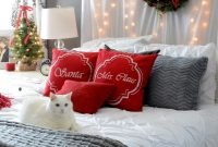 Christmas Bedroom Decor Ideas