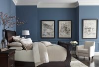 Blue Bedroom Colors