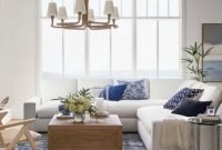 Modern Coastal Living Room