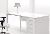 White Home Office Furniture