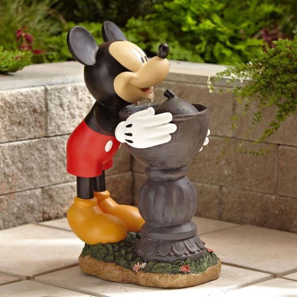 Mickey Mouse Outdoor Decorations