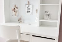Girls Bedroom Desk