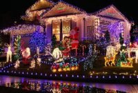 Front Yard Christmas Decorations
