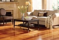 Living Room Hardwood Flooring