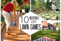 Backyard Games For Adults