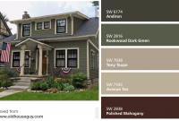 Exterior House Color App