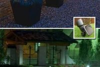 Front Yard Solar Lights