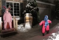 A Christmas Story Outdoor Decorations