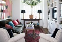 Narrow Living Room Ideas