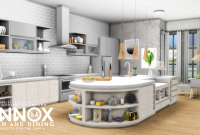 Sims 4 Kitchen Ideas