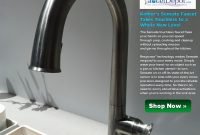 Kohler Touchless Kitchen Faucet