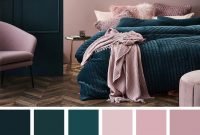 Bedroom Color Palette