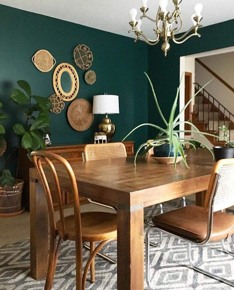 Dining Room Wall Colors